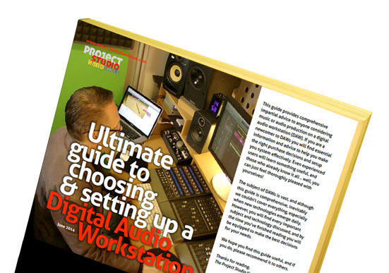Ultimate Guide to Choosing & Setting Up a DAW